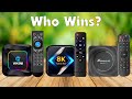 2024's Best 8K Android TV Box | Top 5 Picks for Stunning Visuals and Ultimate Entertainment!