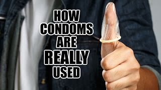 GN: How to REALLY Use Condoms -- HD