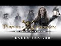 Pirates of the Caribbean 6 - Official Teaser Trailer "Return of Davy Jones"