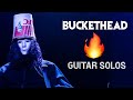 Buckethead 🔥 GUITAR SOLOs Live! (San Francisco, October 2023)