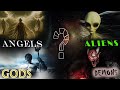 Are there GODS, ALIENS, DEMONS, or ANGELS? - Life Changing Truths Every Man Should Know: PART 3