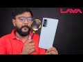 LAVA New Phone Unboxing - LAVA Blaze Pro !