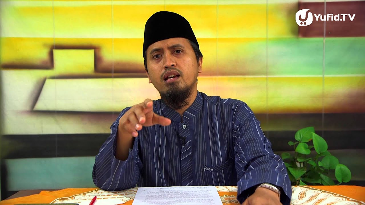 Kajian Fikih Pendidikan Anak: Anak dan Rukun Iman Bagian 7 Ustadz Abdullah Zaen Kajian Fikih Pendidikan Anak: Anak dan Rukun Iman Bagian 7 Ustadz Abdullah Zaen