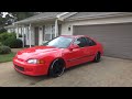 Building And Modifying My Honda Civic In 12 Days (Start to Finish)