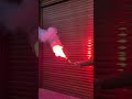 red torch with steel tube fireworks#fireworks #fuegosartificiales #pirotecnia