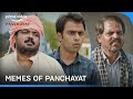 Memes Of Panchayat Ft. Sachiv Ji, Prahlad, Vikas, Vinod, Bhushan, Pradhan Ji | Prime Video India