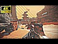 Operation Blood Storm-Ending[4K] | Call Of Duty Infinite Warfare Last Mission Gameplay No Commentary