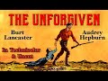 Burt Lancaster, Audrey Hepburn, The Unforgiven - In Technicolor & Uncut!