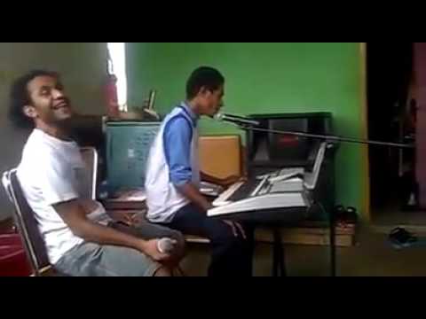 Download Begini jadinya kalau Orang Papua nyanyi Lagu India free