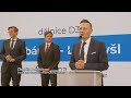 Dálnice D35 Džbánov-Litomyšl, slavnostní zahájení stavby 8.4.2024 v Hrušové