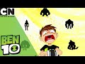 Ben 10 | The Big Surprise | Cartoon Network UK