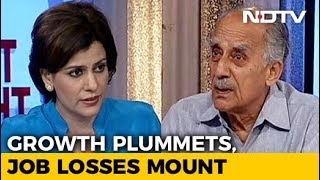Notes Ban 'Largest Money-Laundering Scheme Ever': Arun Shourie To NDTV