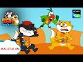 റിവർ റാഫ്റ്റിംഗ് | Honey Bunny Ka Jholmaal | Full Episode In Malayalam | Videos For Kids