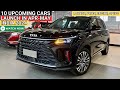 10 UPCOMING CARS LAUNCH IN APRIL-MAY 2024 INDIA | PRICE, LAUNCH DATE, REVIEW | UPCOMING CARS