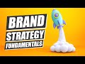 Learn Brand Strategy In 17 Minutes (2023 Crash Course)