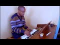 Ingekuwa Heri By John Mgandu Organ by E.M. Kaniki