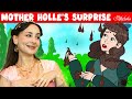 Mother Holle's Surprise | پریوں کی کہانیاں | سوتے وقت کی کہانیاں | Urdu Fairy Tales