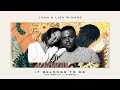 Juan & Lisa Winans - It Belongs To Me - BLM [feat. Marvin L. Winans] (Official Music Video)
