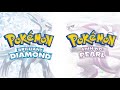 Route 228 (Day & Night) (DS Sounds) - Pokémon Brilliant Diamond & Shining Pearl