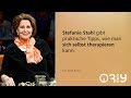 Stefanie Stahl über Selbsttherapie // 3nach9