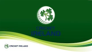 Cricket Ireland Test Status Press Conference.