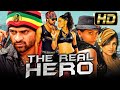 द रियल हीरो  (Full HD) - SAI DHARAM TEJ Hindi Dubbed Movie | The Real Hero (Rey) | Saiyami Kher