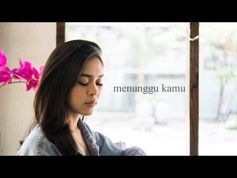 Download Anji - Menunggu Kamu (acoustic cover by eclat) free
