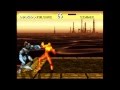 Killer Instinct (Actual SNES Capture) - Fulgore Playthrough on Max Difficulty