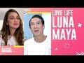 Luna Maya blak-blakan tentang love life - Daniel Tetangga Kamu