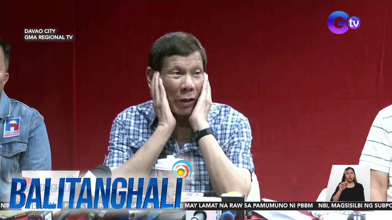 FPRRD – There’s a fracture now in the governance of Marcos; It cannot be remedied | Balitanghali