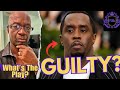 Former Federal Agent Discusses the Diddy Allegations