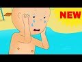 NEW! CAILLOU GOES TO THE BEACH | Cartoons for kids | Funny Animated Cartoons for Children NEW! CAILLOU GOES TO THE BEACH | Cartoons for kids | Funny Animated Cartoons for Children