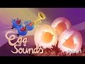 Egg Sounds| Angry Birds Toons – Ep 5, S 1