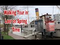 Walking Tour in Leer on Spring Time 🇩🇪