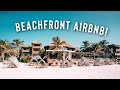 Tiny Beachfront AIRBNB in TULUM! | Amansala Hotel/Airbnb Full Room Tour