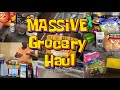 *NEW*🛒 Grocery Haul/Walmart Delivery/Target/Sams  Finally Feeling Better 😷