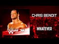 WWE: Chris Benoit - Whatever + AE (Arena Effects)