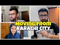 Chori Ya Prank Tha? | Moving From Karachi City | Malik Waqar Vlogs