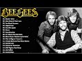 Best Songs Of Bee Gees 🥁 BEE GEES Greatest Hits Vol. 01