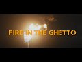 Kwesta - Fire In The Ghetto (Official Music Video Feat Trouble) | BTS