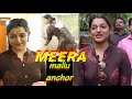 Brave Decision of Meera Anil | Dum Dum Dum #meeraanil #mallu #anchor #comedystars #asianet #meera
