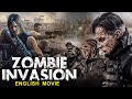 ZOMBIE INVASION - English Movie | Hollywood English Zombie Horror Action Full Movie | Horror Movies