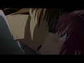 [ Anime Kiss ]  To Love Ru Darkness - Rito Kiss Momo