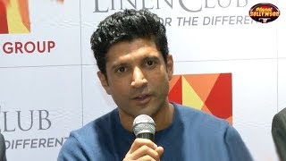 Farhan Gets Diplomatic About Hrithik - Kangana Controversy | Bollywood News