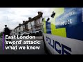 Hainault: 14-year-old dead after east London ‘sword’ attack