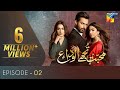 Mohabbat Tujhe Alvida Episode 2  | English Subtitles | HUM TV Drama 24 June 2020