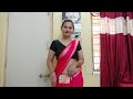 Different styles hanky tuck in low weist saree || Right & left side hanky tuck video