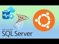 How to install Microsoft SQL Server and Azure data studio on Ubuntu 22.04