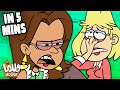 Write And Wrong In 5 Minutes With Rita Loud! | The Loud House
