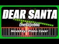 Dear Santa: OneRepublic (Piano Cover)